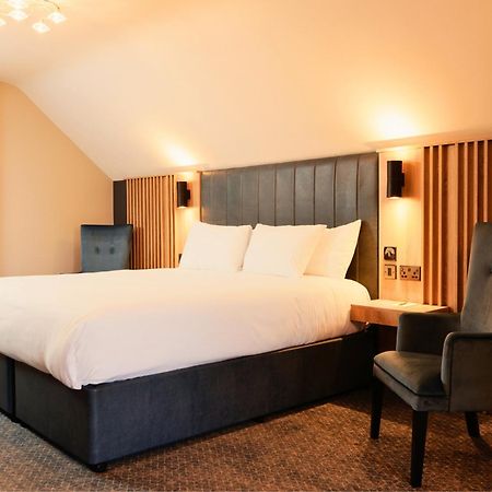 Springfield Hotel Leixlip Εξωτερικό φωτογραφία
