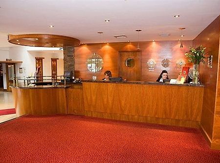 Springfield Hotel Leixlip Εξωτερικό φωτογραφία