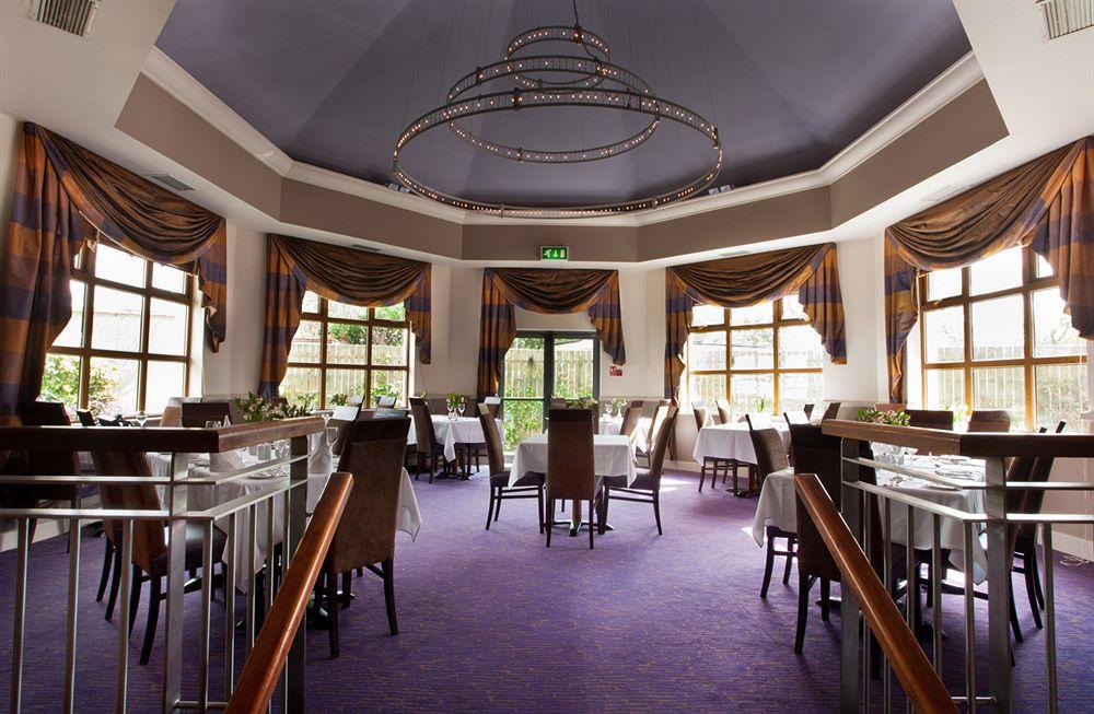 Springfield Hotel Leixlip Εξωτερικό φωτογραφία