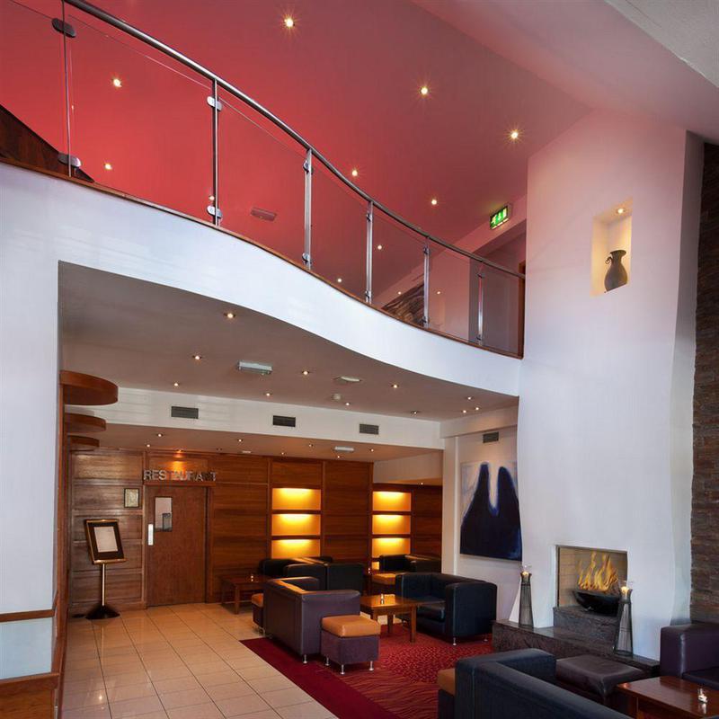 Springfield Hotel Leixlip Εξωτερικό φωτογραφία