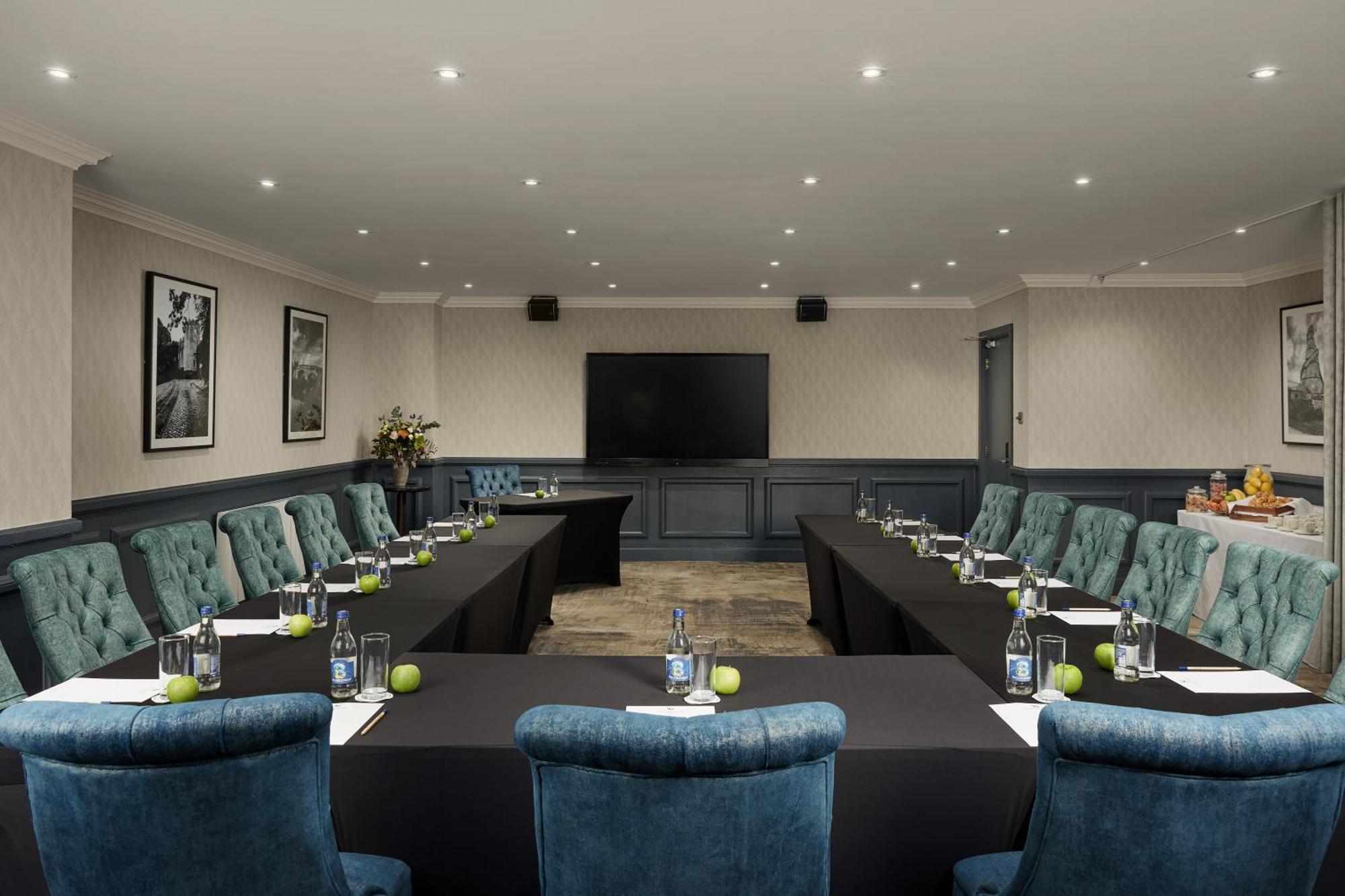 Springfield Hotel Leixlip Εξωτερικό φωτογραφία