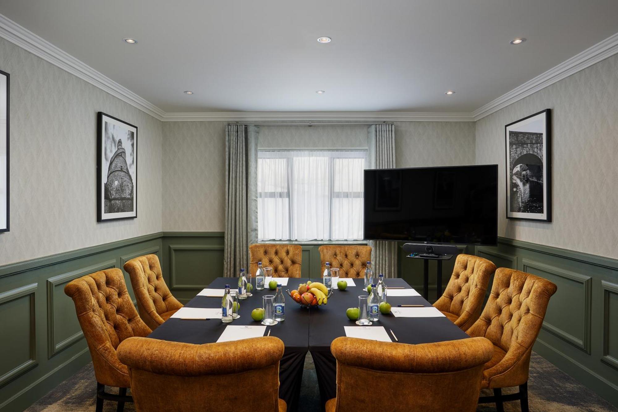 Springfield Hotel Leixlip Εξωτερικό φωτογραφία
