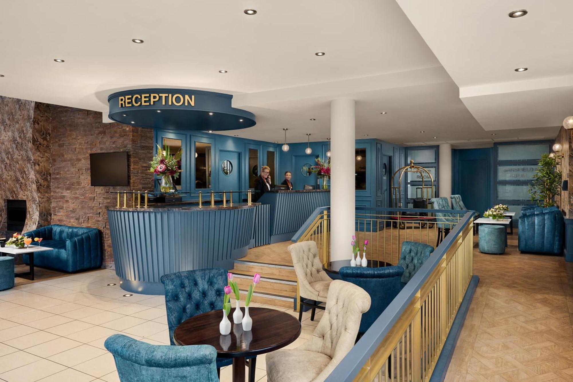 Springfield Hotel Leixlip Εξωτερικό φωτογραφία