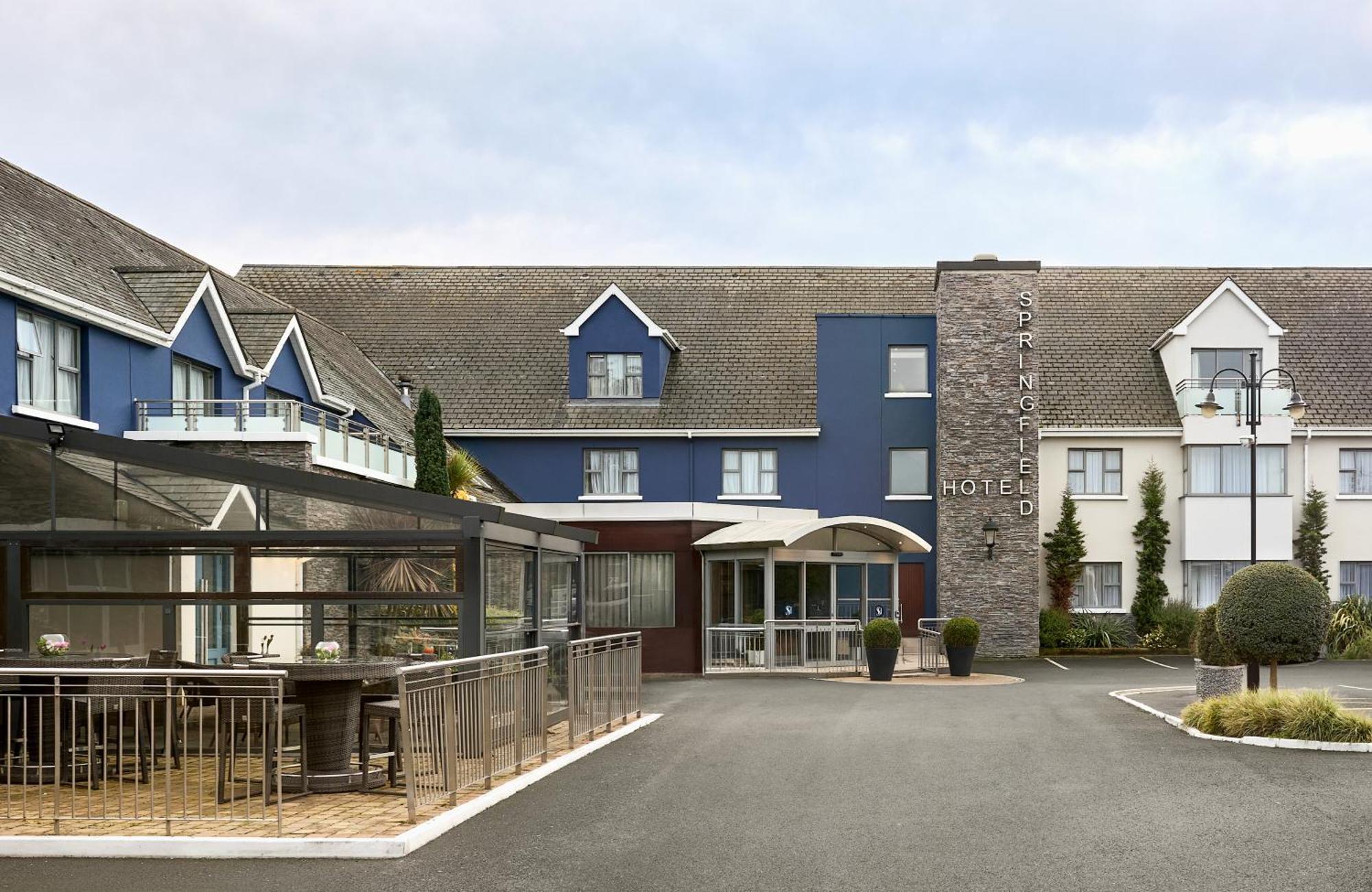 Springfield Hotel Leixlip Εξωτερικό φωτογραφία