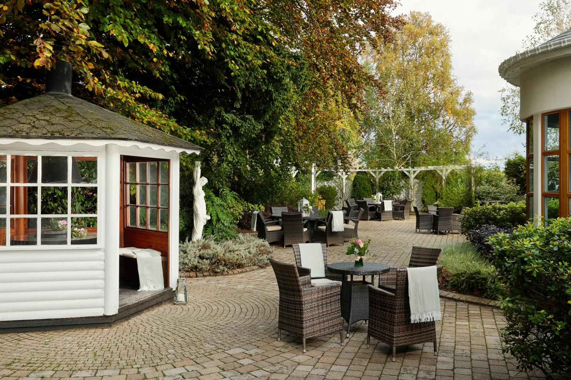 Springfield Hotel Leixlip Εξωτερικό φωτογραφία