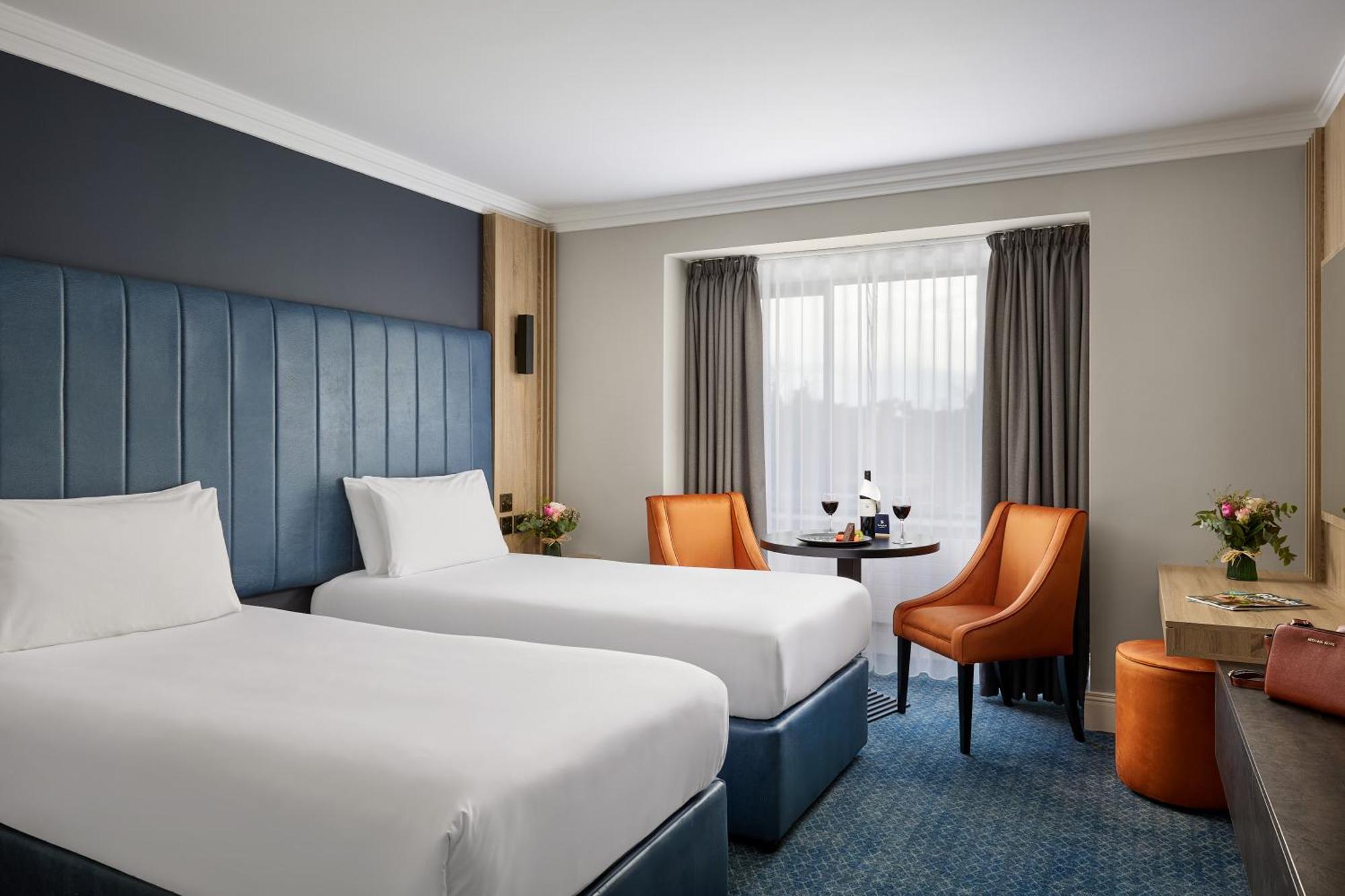 Springfield Hotel Leixlip Εξωτερικό φωτογραφία