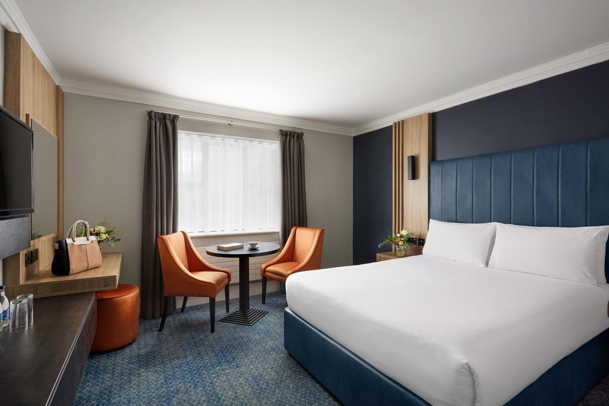 Springfield Hotel Leixlip Εξωτερικό φωτογραφία