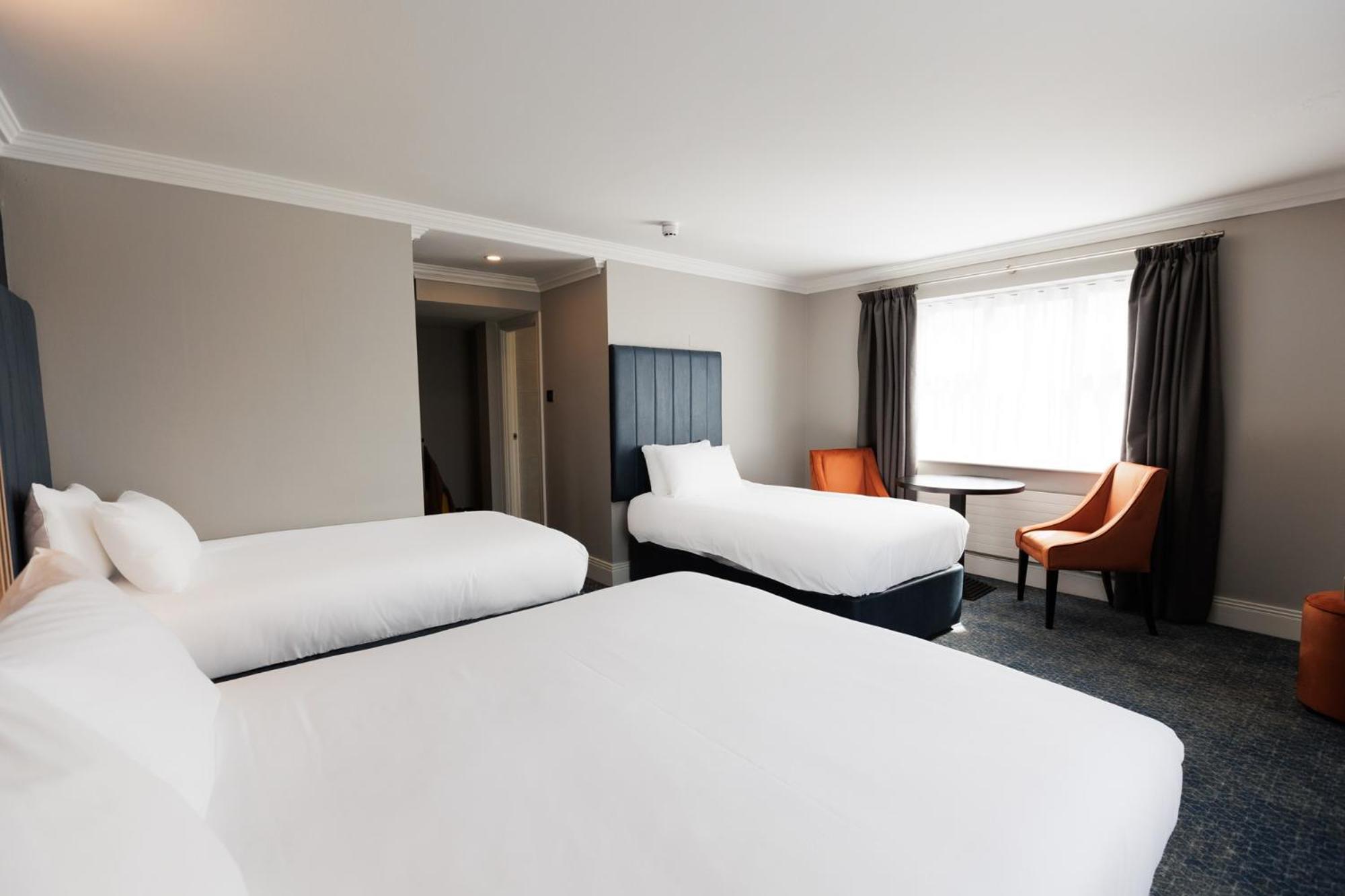 Springfield Hotel Leixlip Εξωτερικό φωτογραφία