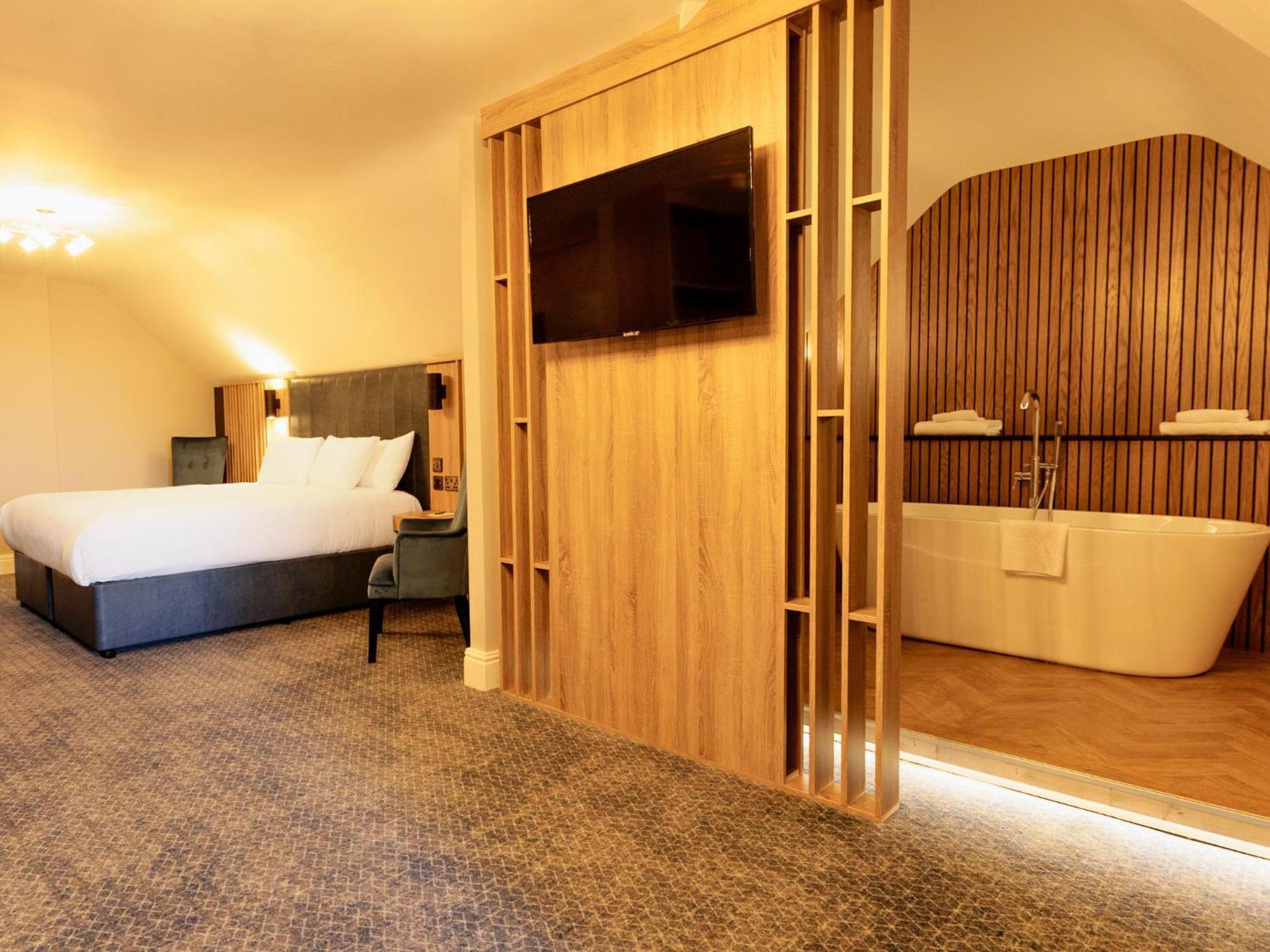 Springfield Hotel Leixlip Εξωτερικό φωτογραφία