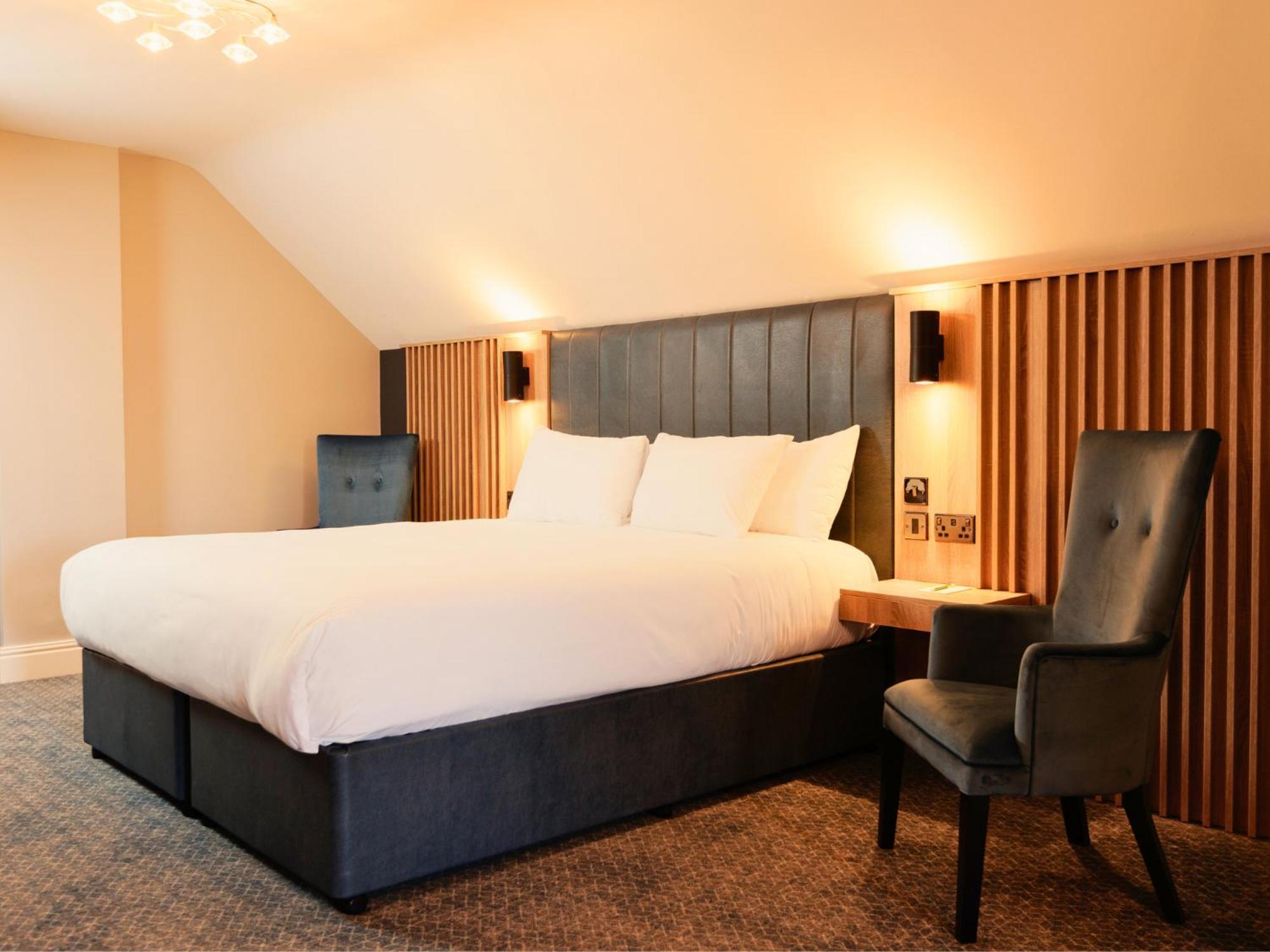 Springfield Hotel Leixlip Εξωτερικό φωτογραφία