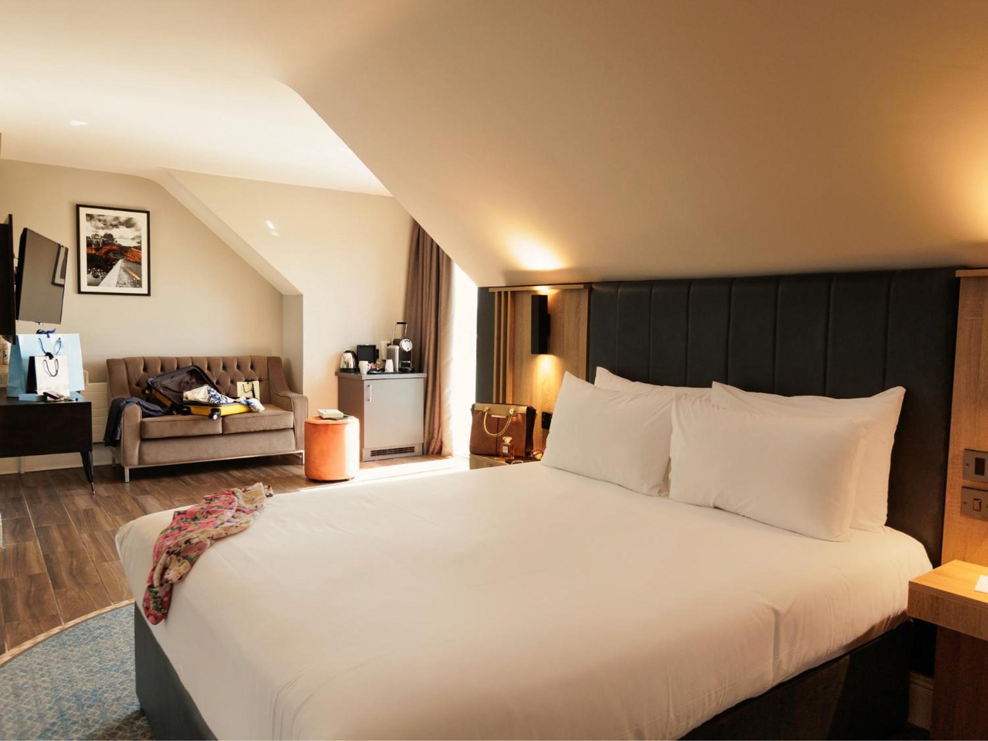 Springfield Hotel Leixlip Εξωτερικό φωτογραφία