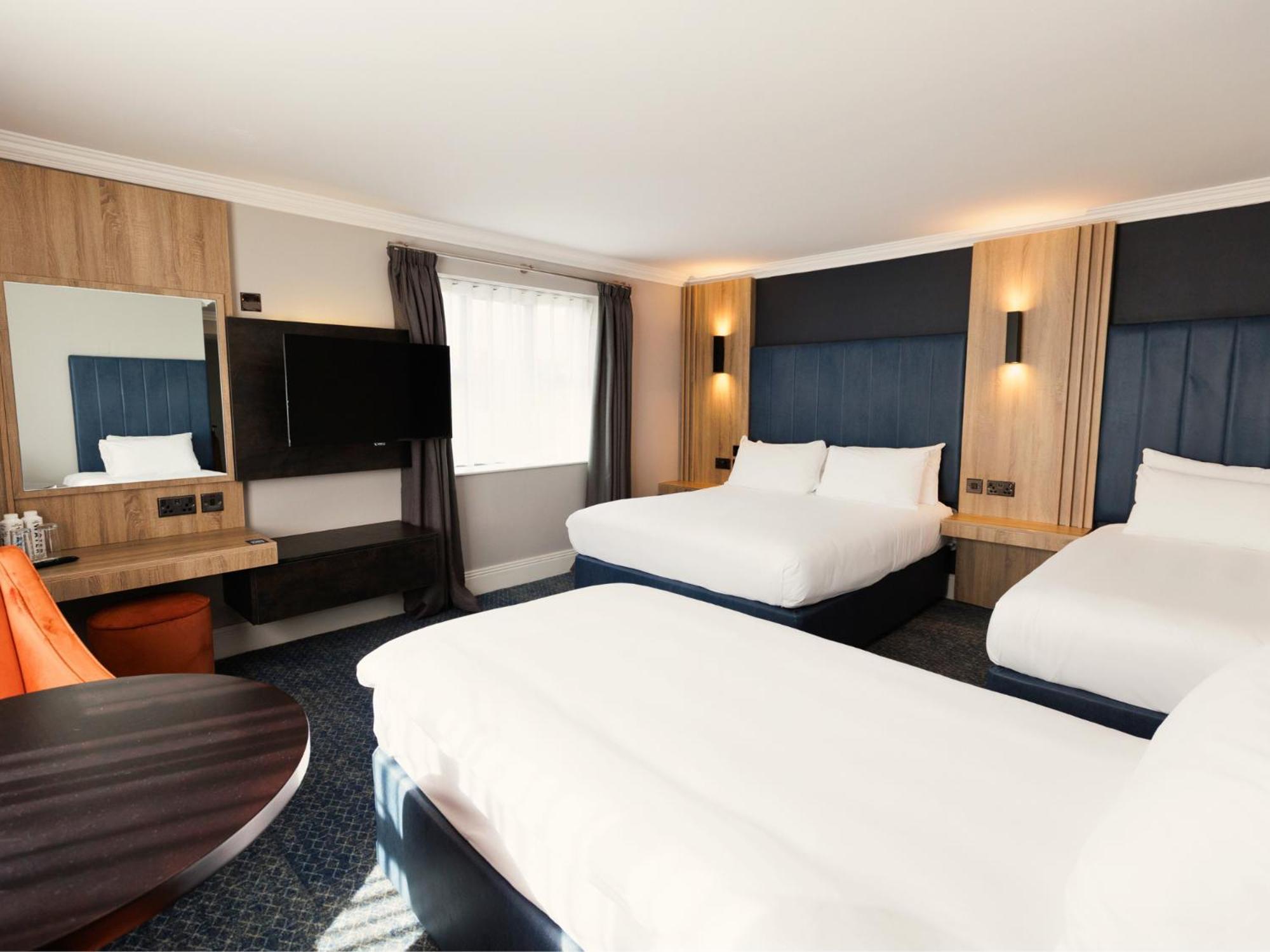 Springfield Hotel Leixlip Εξωτερικό φωτογραφία