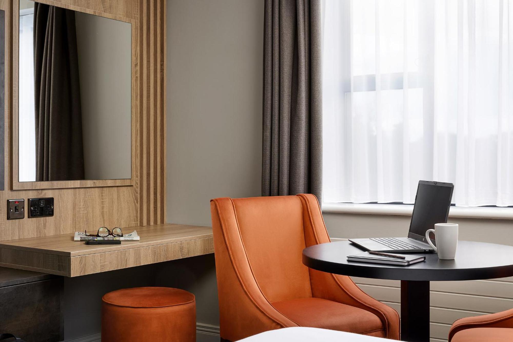 Springfield Hotel Leixlip Εξωτερικό φωτογραφία