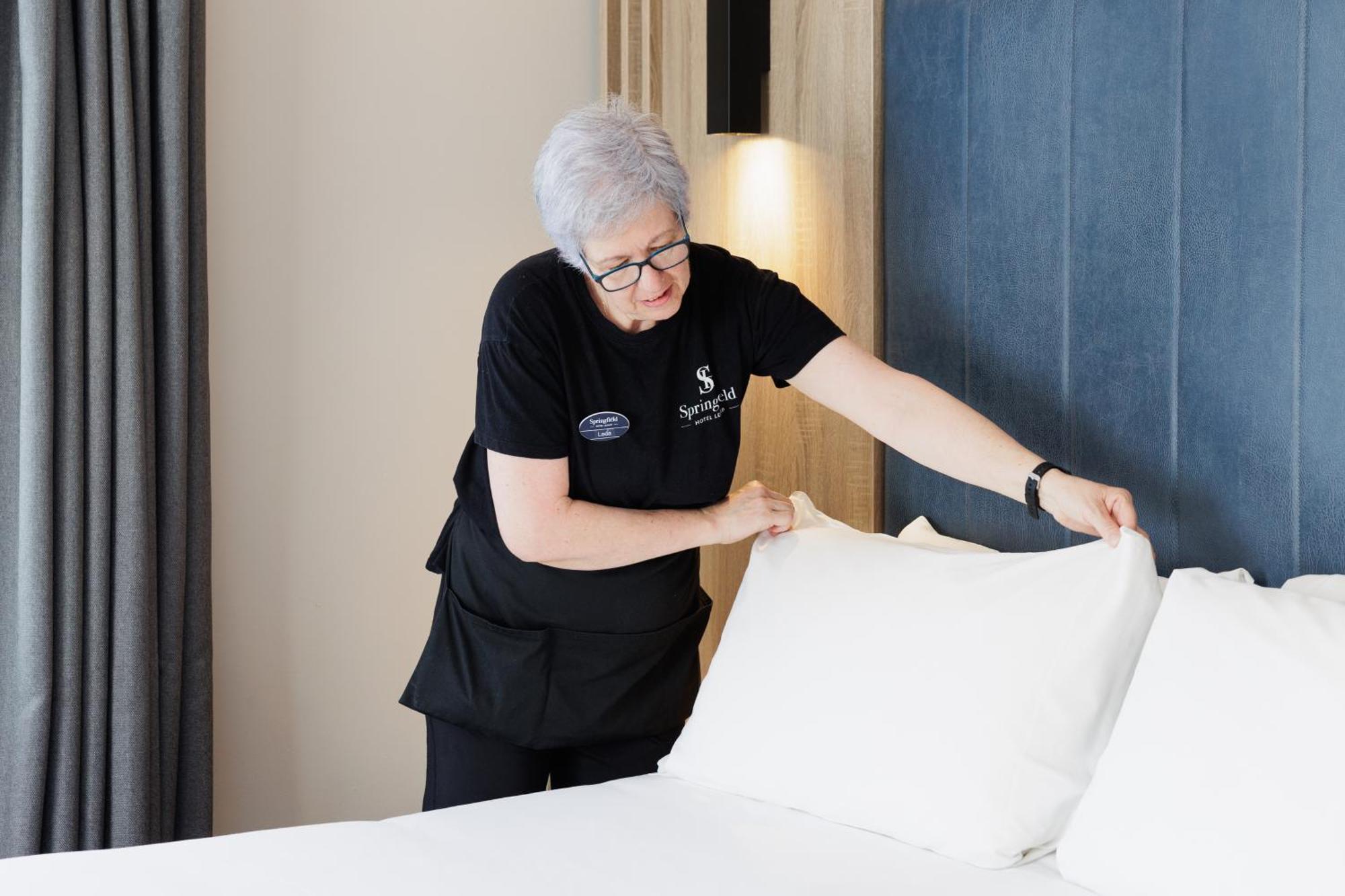 Springfield Hotel Leixlip Εξωτερικό φωτογραφία