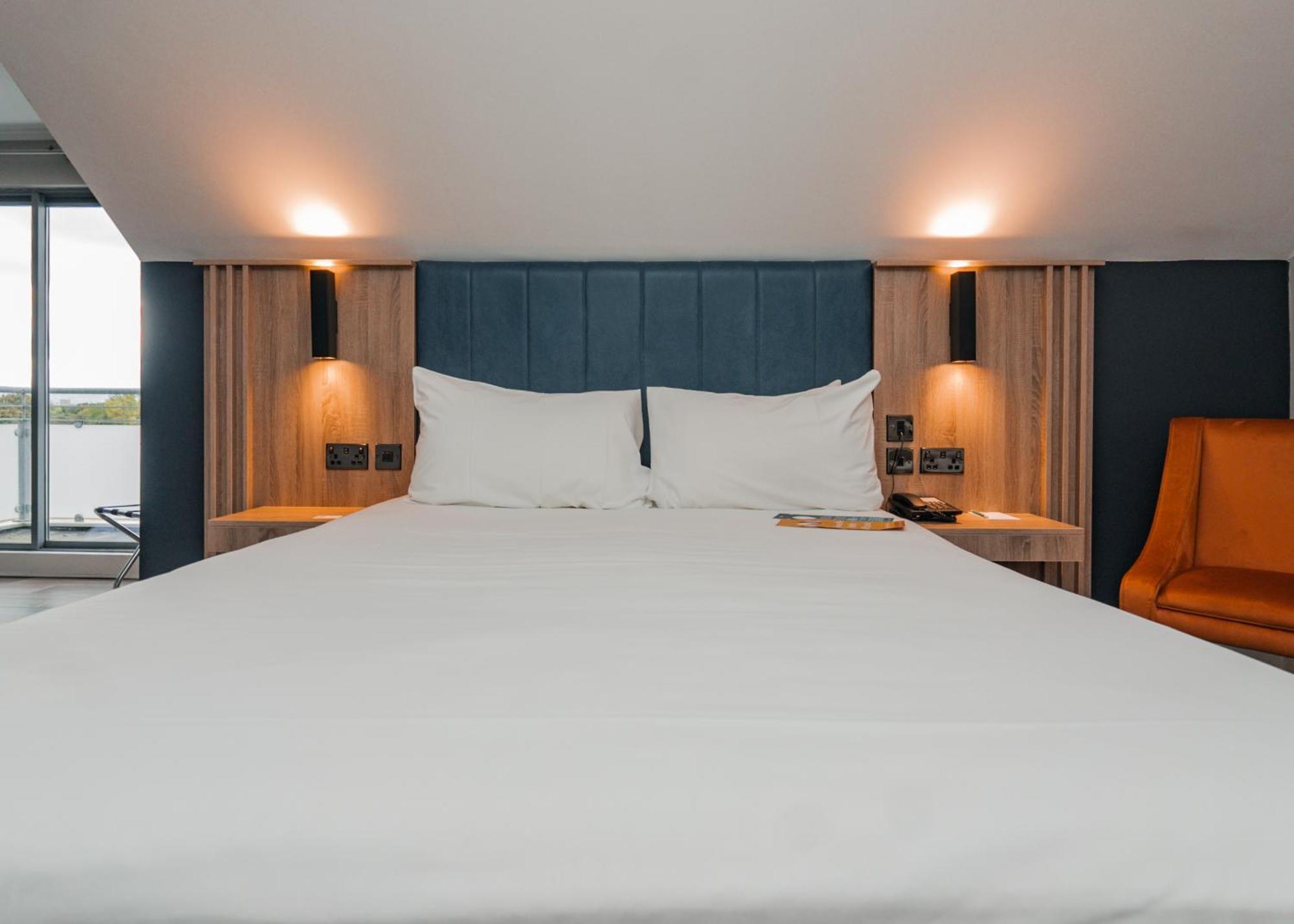 Springfield Hotel Leixlip Εξωτερικό φωτογραφία