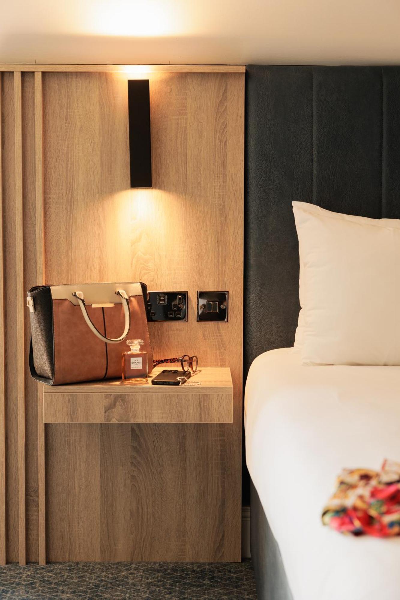 Springfield Hotel Leixlip Εξωτερικό φωτογραφία