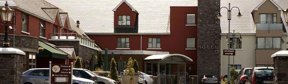 Springfield Hotel Leixlip Εξωτερικό φωτογραφία