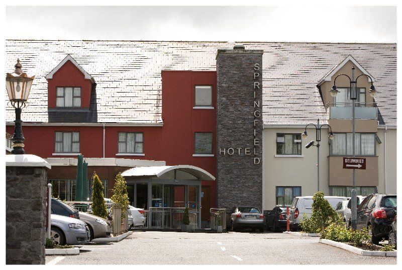Springfield Hotel Leixlip Εξωτερικό φωτογραφία