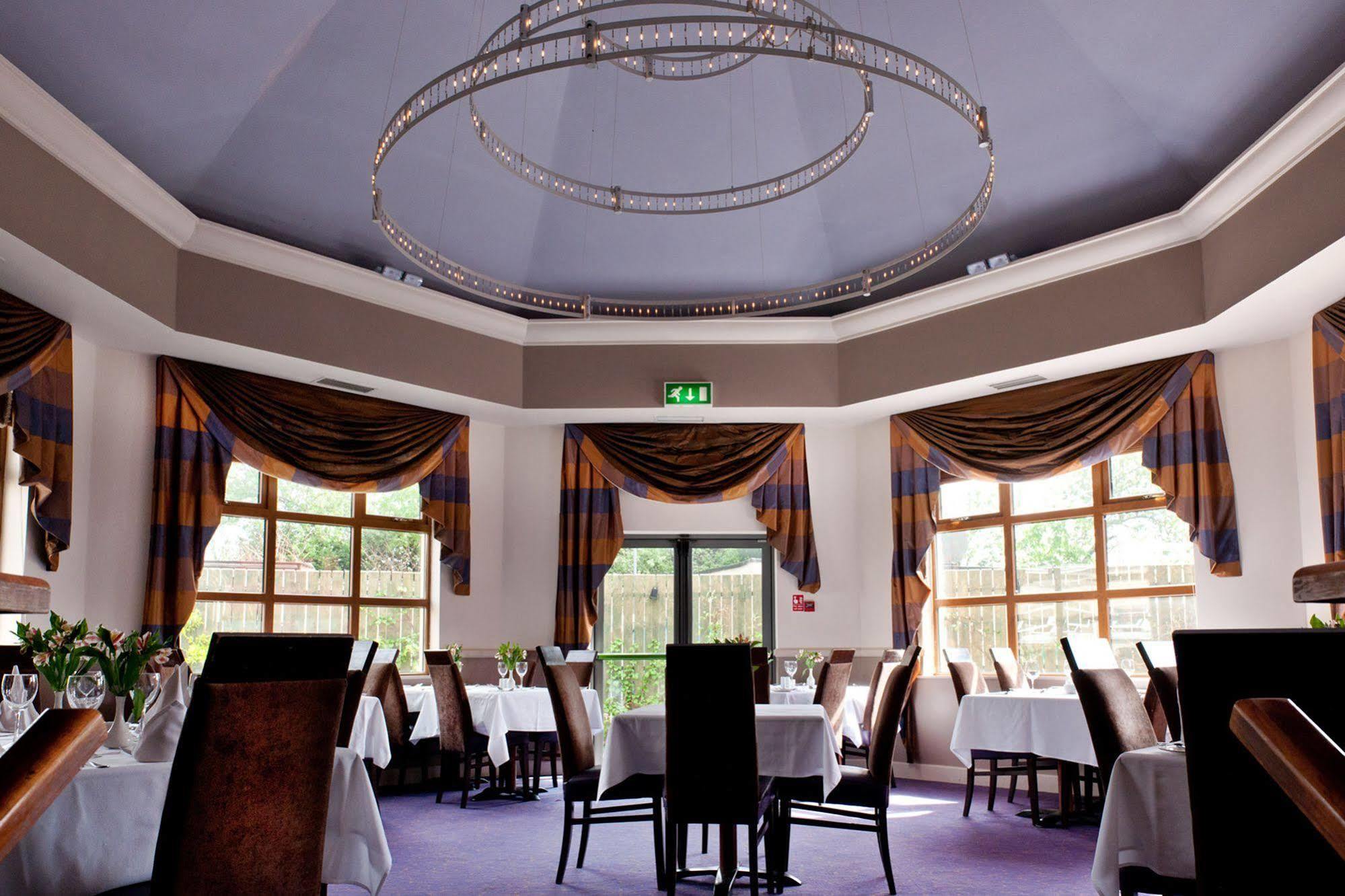 Springfield Hotel Leixlip Εξωτερικό φωτογραφία