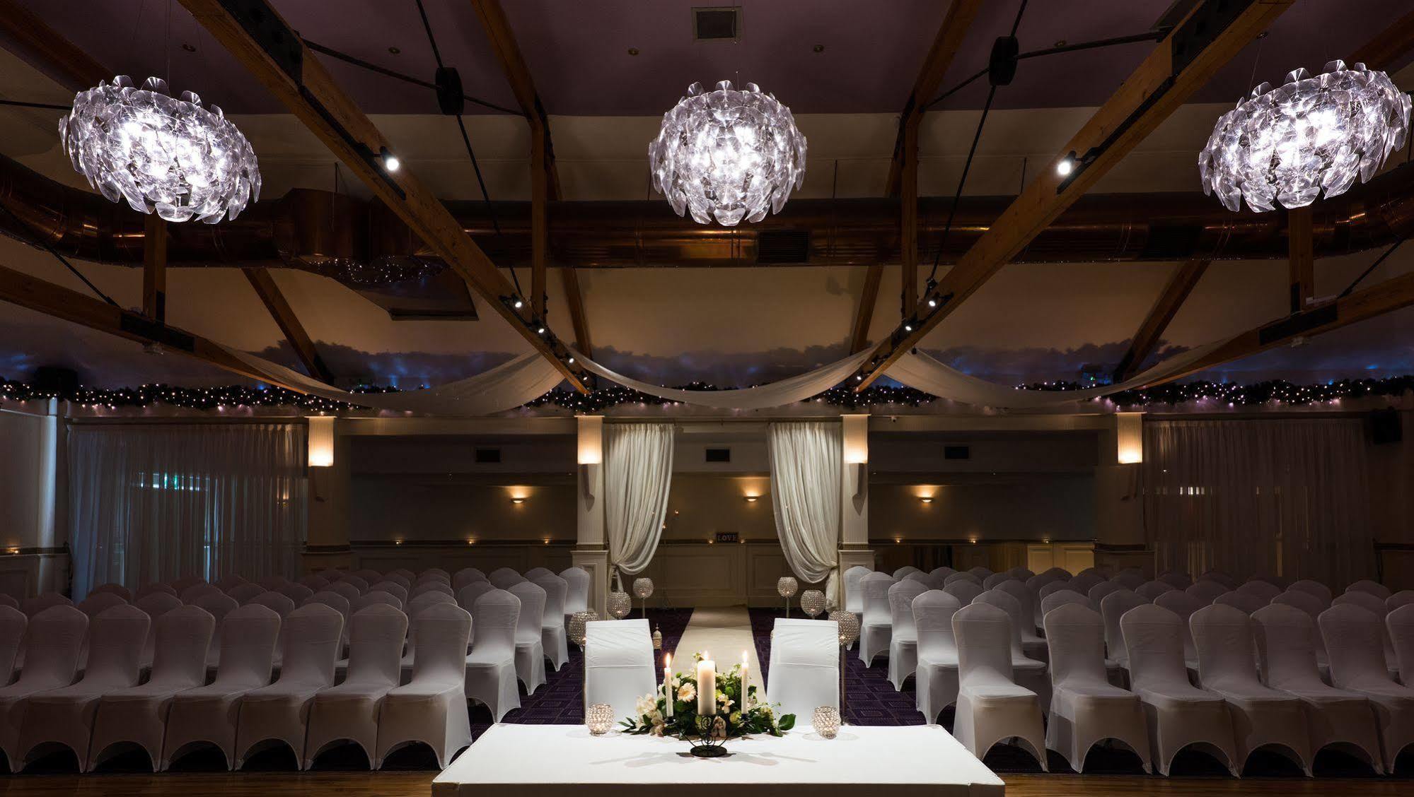 Springfield Hotel Leixlip Εξωτερικό φωτογραφία