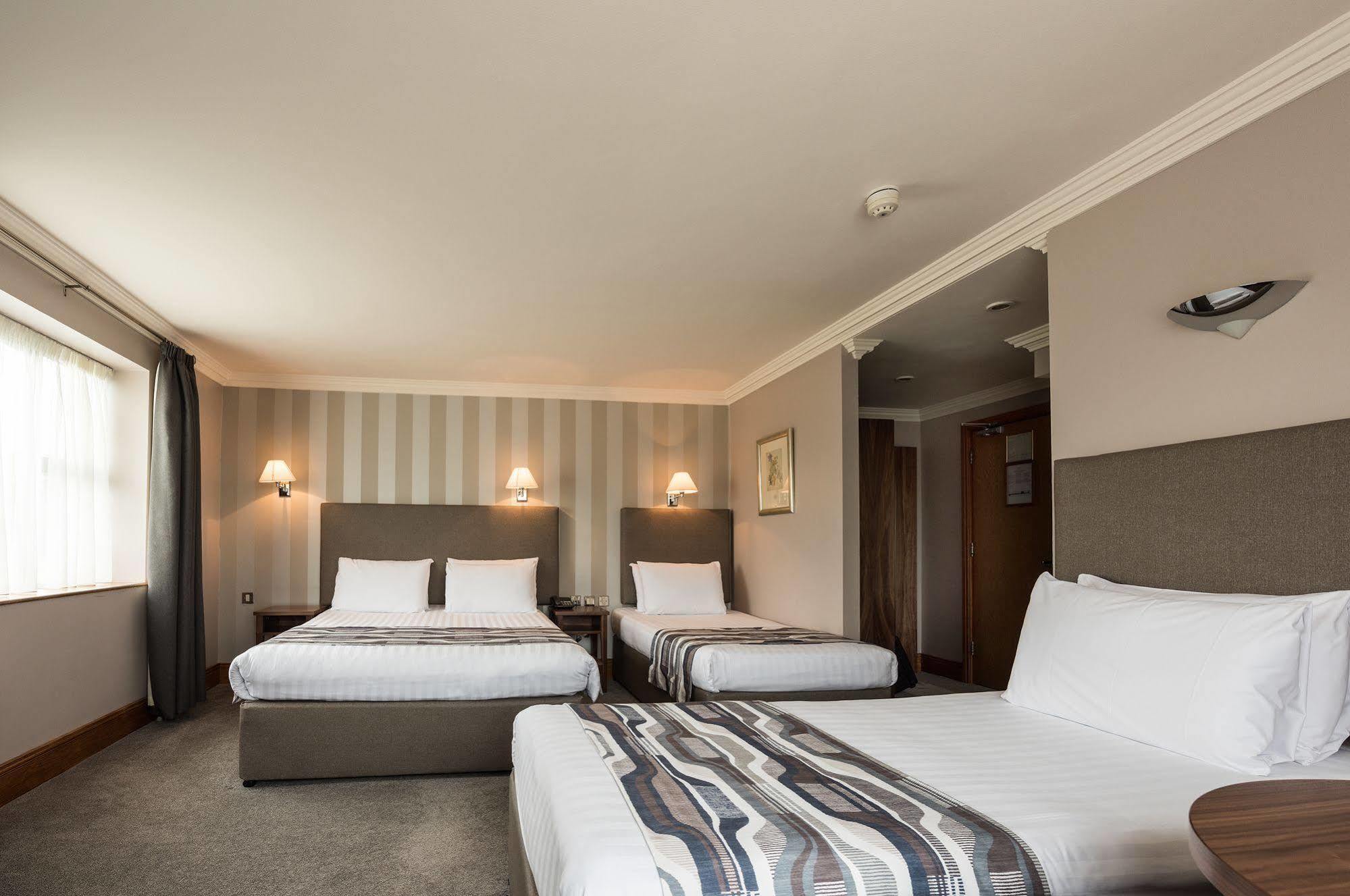 Springfield Hotel Leixlip Εξωτερικό φωτογραφία
