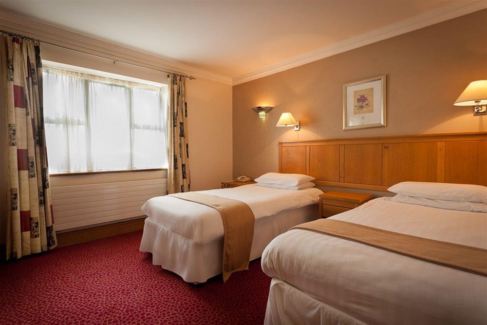 Springfield Hotel Leixlip Εξωτερικό φωτογραφία